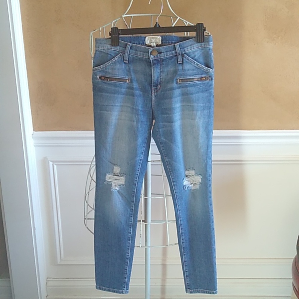 Current/Elliott Jeans - Picture 2 of 16